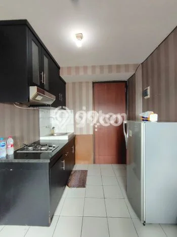 Hunian Apartemen Ekonomis di Jakarta Selatan dengan 2 Kamar Tidur, 1 Kamar Mandi Hunian Apartemen Ekonomis di Jakarta Selatan dengan 2 Kamar Tidur, 1 Kamar Mandi