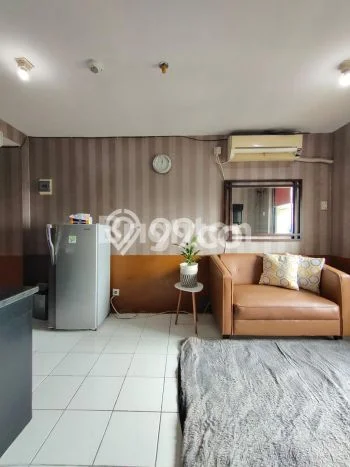 Hunian Apartemen Ekonomis di Jakarta Selatan dengan 2 Kamar Tidur, 1 Kamar Mandi Hunian Apartemen Ekonomis di Jakarta Selatan dengan 2 Kamar Tidur, 1 Kamar Mandi