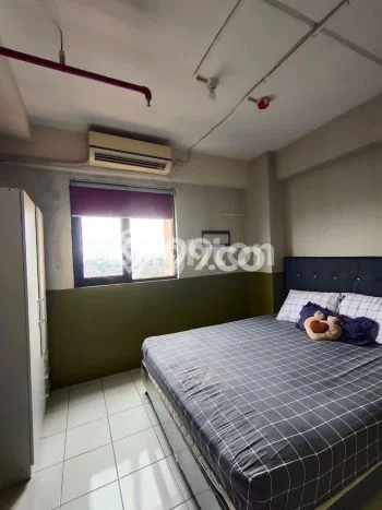 Hunian Apartemen Ekonomis di Jakarta Selatan dengan 2 Kamar Tidur, 1 Kamar Mandi Hunian Apartemen Ekonomis di Jakarta Selatan dengan 2 Kamar Tidur, 1 Kamar Mandi