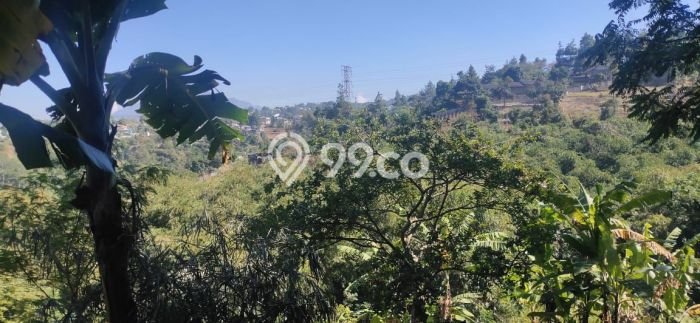 Tanah Kavling untuk Dijual di Lembang Bandung Barat 2300m2 Tanah Kavling untuk Dijual di Lembang Bandung Barat 2300m2
