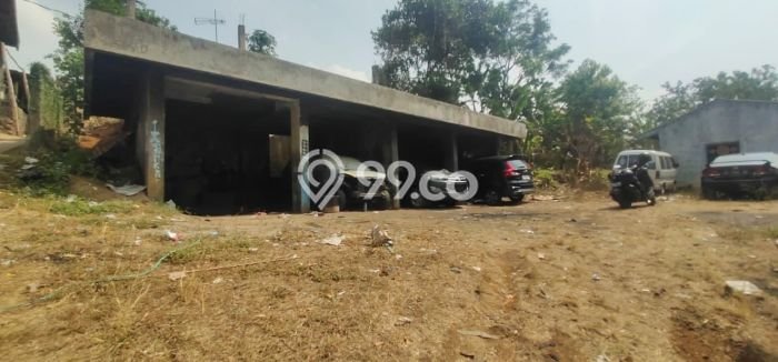 Tanah di Cileunyi, Bandung Luas 512m2 Dijual Segera Tanah di Cileunyi, Bandung Luas 512m2 Dijual Segera