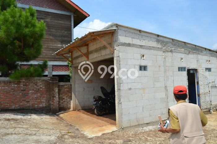 Lahan Strategis di Cileunyi Dijual dengan Luas 993m2 Lahan Strategis di Cileunyi Dijual dengan Luas 993m2