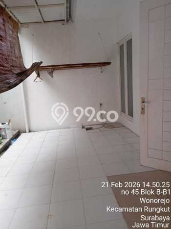 Jual Rumah Bagus Siap Huni LB 135m2 di Rungkut, Surabaya Jual Rumah Bagus Siap Huni LB 135m2 di Rungkut, Surabaya