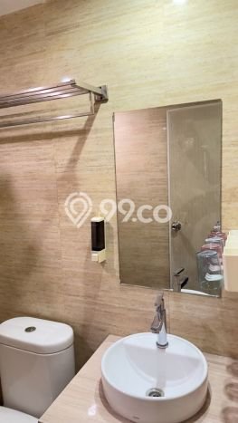 Hunian Apartemen 2 KT 1 KM Dijual di Mulyorejo Surabaya, Luas 36m2 Hunian Apartemen 2 KT 1 KM Dijual di Mulyorejo Surabaya, Luas 36m2