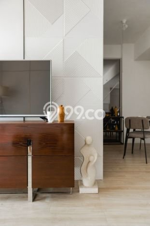 Apartemen Modern Dijual di Mulyorejo, Surabaya Punya 2 KT / 1 Kamar Mandi Apartemen Modern Dijual di Mulyorejo, Surabaya Punya 2 KT / 1 Kamar Mandi