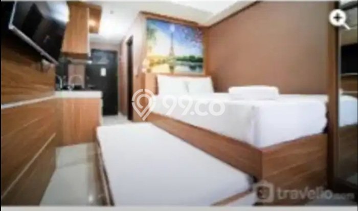 Apartemen Murah Dijual di Surabaya 0 KT & 1 KM Apartemen Murah Dijual di Surabaya 0 KT & 1 KM