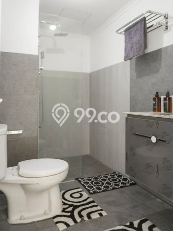 Apartemen Modern Dijual di Mulyorejo, Surabaya Punya 2 KT / 1 Kamar Mandi Apartemen Modern Dijual di Mulyorejo, Surabaya Punya 2 KT / 1 Kamar Mandi