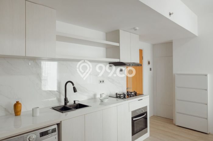Apartemen Modern Dijual di Mulyorejo, Surabaya Punya 2 KT / 1 Kamar Mandi Apartemen Modern Dijual di Mulyorejo, Surabaya Punya 2 KT / 1 Kamar Mandi