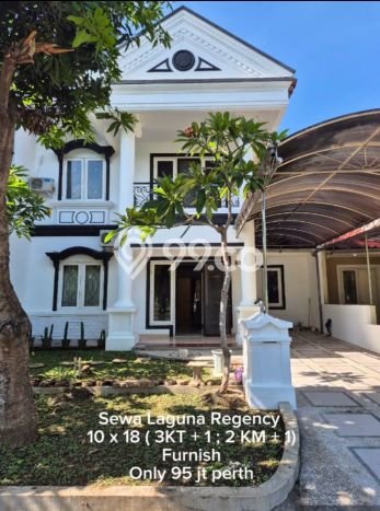 Rumah kawasan Pakuwon City, 3 KT, Lingkungan Premium, Luas 180m² LB 300m² Rumah kawasan Pakuwon City, 3 KT, Lingkungan Premium, Luas 180m² LB 300m²