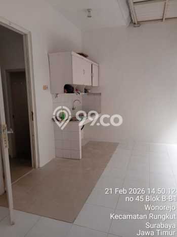 Jual Rumah Bagus Siap Huni LB 135m2 di Rungkut, Surabaya Jual Rumah Bagus Siap Huni LB 135m2 di Rungkut, Surabaya