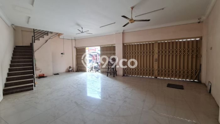 Dijual Ruko Kawasan Mulyorejo, Luas 120m², Lokasi Strategis Dijual Ruko Kawasan Mulyorejo, Luas 120m², Lokasi Strategis