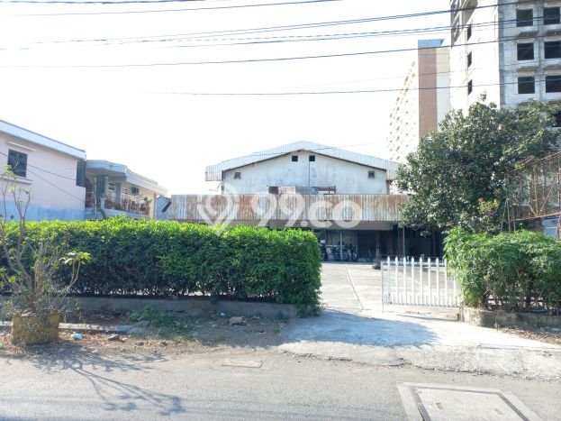 Gudang Dijual Lokasi Emas di Rungkut Luas 685m2 Gudang Dijual Lokasi Emas di Rungkut Luas 685m2