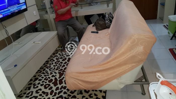 Hunian Apartemen Budget Friendly di Surabaya dengan 2 Kamar Tidur, 1 Kamar Mandi Hunian Apartemen Budget Friendly di Surabaya dengan 2 Kamar Tidur, 1 Kamar Mandi