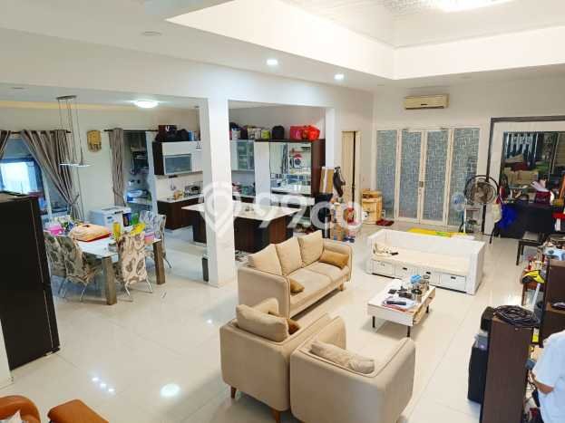 Siap Huni Rumah Minimalis & Modern LB 420m2 di Dharma Husada Siap Huni Rumah Minimalis & Modern LB 420m2 di Dharma Husada