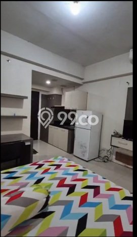 Apartemen Premium Kawasan Tenggilis Mejoyo, 0 KT, Luas 25m2m², Pemandangan Bagus Apartemen Premium Kawasan Tenggilis Mejoyo, 0 KT, Luas 25m2m², Pemandangan Bagus