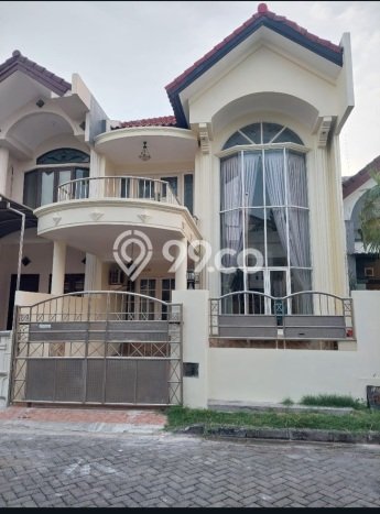 Rumah kawasan Pakuwon City, Dekat Sekolah, 3 KT Rumah kawasan Pakuwon City, Dekat Sekolah, 3 KT