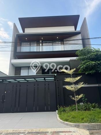 Hunian Mewah Dijual LT 276m2 di Sukolilo, Surabaya Hunian Mewah Dijual LT 276m2 di Sukolilo, Surabaya