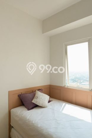 Apartemen Modern Dijual di Mulyorejo, Surabaya Punya 2 KT / 1 Kamar Mandi Apartemen Modern Dijual di Mulyorejo, Surabaya Punya 2 KT / 1 Kamar Mandi