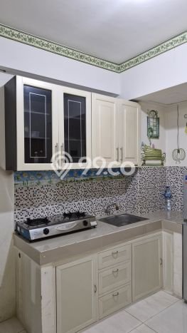 Apartemen di Dukuh Pakis, 2 KT, Luas 52m², Area Berkembang Apartemen di Dukuh Pakis, 2 KT, Luas 52m², Area Berkembang