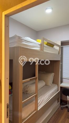 Hunian Apartemen 2 KT 1 KM Dijual di Mulyorejo Surabaya, Luas 36m2 Hunian Apartemen 2 KT 1 KM Dijual di Mulyorejo Surabaya, Luas 36m2