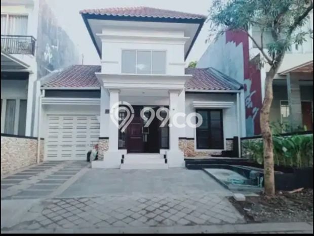 For Sale! Premium House LT 210m2 Desain Elegan di Citraland For Sale! Premium House LT 210m2 Desain Elegan di Citraland