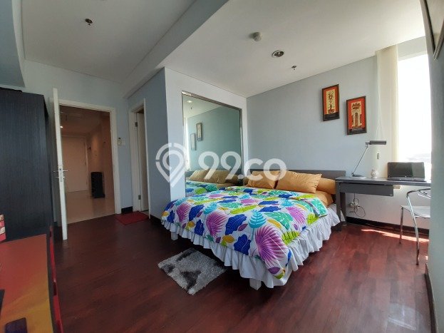 Hunian Apartemen Ideal untuk Dijual di Surabaya dengan 1 Kamar Hunian Apartemen Ideal untuk Dijual di Surabaya dengan 1 Kamar