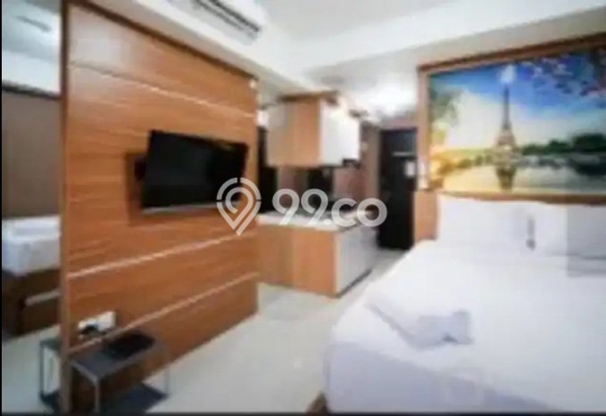 Apartemen Murah Dijual di Surabaya 0 KT & 1 KM Apartemen Murah Dijual di Surabaya 0 KT & 1 KM