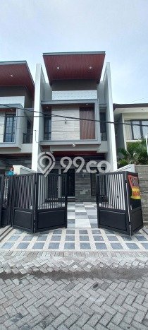 Dijual Hunian Rumah Nyaman 3 KT di Manyar, Surabaya Dijual Hunian Rumah Nyaman 3 KT di Manyar, Surabaya