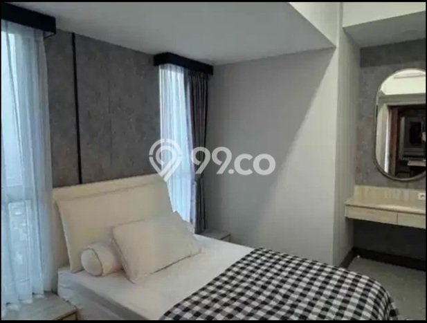 Sewa Apartemen Terjangkau 2 BR di Pakuwon City Surabaya Sewa Apartemen Terjangkau 2 BR di Pakuwon City Surabaya