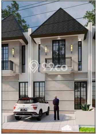 Rumah Modern Cantik 4 Kamar Siap Huni di Kenjeran Rumah Modern Cantik 4 Kamar Siap Huni di Kenjeran