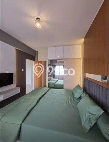 Unit Apartemen Dijual di Mulyorejo, Surabaya, dengan 2 Bedroom, 1 Bathroom Unit Apartemen Dijual di Mulyorejo, Surabaya, dengan 2 Bedroom, 1 Bathroom