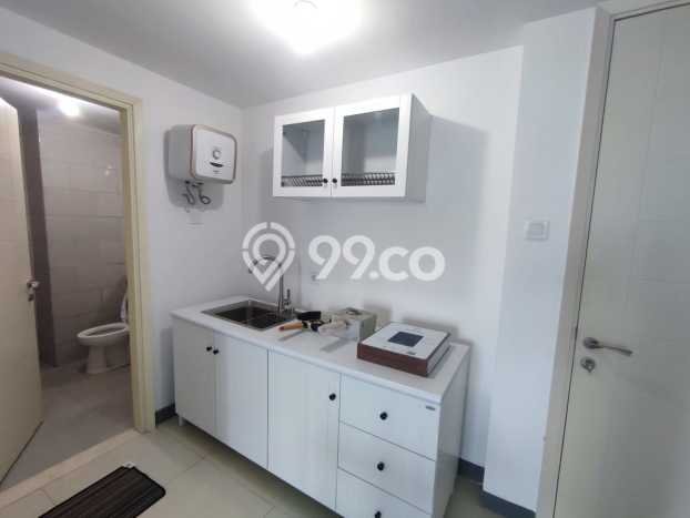 Apartemen Sewa 2 Kamar Murah Siap Huni di Surabaya, Luas 57m2 Apartemen Sewa 2 Kamar Murah Siap Huni di Surabaya, Luas 57m2