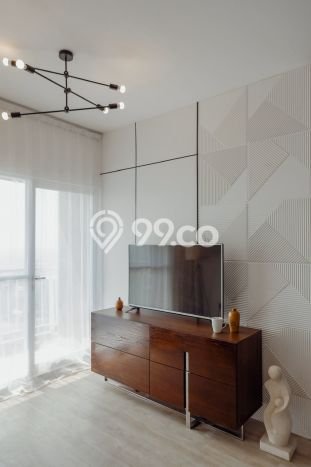 Apartemen Modern Dijual di Mulyorejo, Surabaya Punya 2 KT / 1 Kamar Mandi Apartemen Modern Dijual di Mulyorejo, Surabaya Punya 2 KT / 1 Kamar Mandi