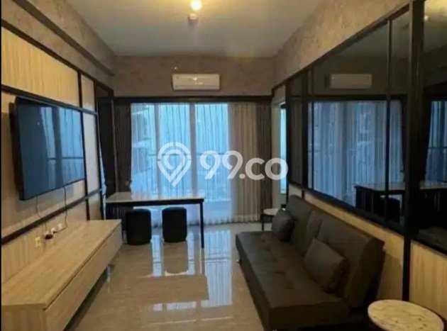 Sewa Apartemen Terjangkau 2 BR di Pakuwon City Surabaya Sewa Apartemen Terjangkau 2 BR di Pakuwon City Surabaya