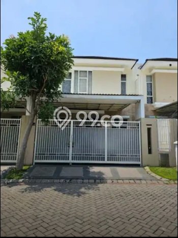 Rumah Modern 4 Kamar LT 105m2 di Wonorejo Rumah Modern 4 Kamar LT 105m2 di Wonorejo