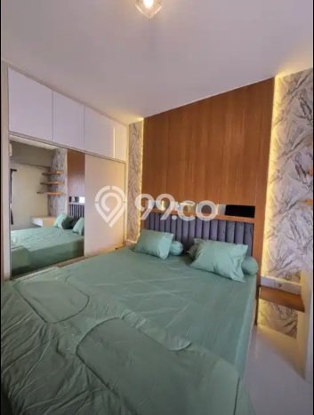 Unit Apartemen Dijual di Mulyorejo, Surabaya, dengan 2 Bedroom, 1 Bathroom Unit Apartemen Dijual di Mulyorejo, Surabaya, dengan 2 Bedroom, 1 Bathroom