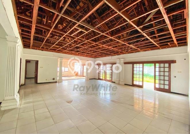 Rumah Mewah LB 400m2 Siap Pakai Desain Elegan di Bangka, Jakarta Selatan Rumah Mewah LB 400m2 Siap Pakai Desain Elegan di Bangka, Jakarta Selatan