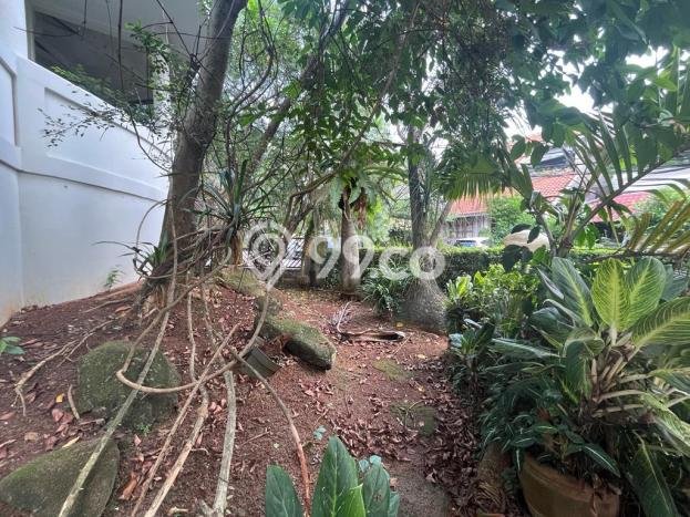 For Sale! Luxury House LT 421m2 Desain Elegan di Pondok Labu For Sale! Luxury House LT 421m2 Desain Elegan di Pondok Labu