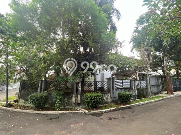 For Sale! Luxury House LT 421m2 Desain Elegan di Pondok Labu For Sale! Luxury House LT 421m2 Desain Elegan di Pondok Labu