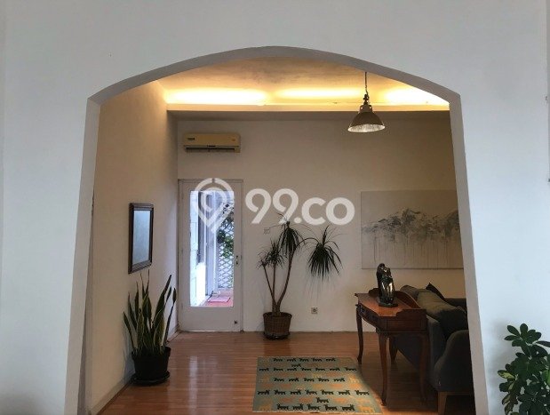 For Sale! Luxury House LT 285m2 Desain Elegan di Panglima Polim For Sale! Luxury House LT 285m2 Desain Elegan di Panglima Polim