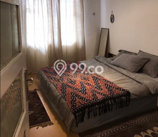 For Sale! Luxury House LT 285m2 Desain Elegan di Panglima Polim For Sale! Luxury House LT 285m2 Desain Elegan di Panglima Polim