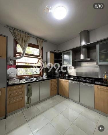 Rumah Elit Modern Tanpa Renovasi di Tanjung Barat Jakarta Selatan Rumah Elit Modern Tanpa Renovasi di Tanjung Barat Jakarta Selatan