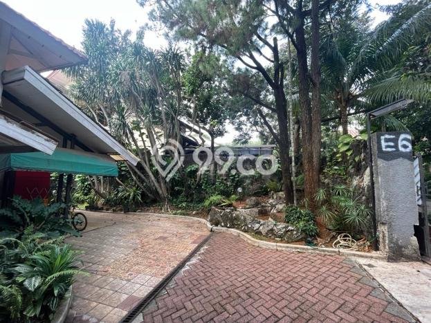 For Sale! Luxury House LT 421m2 Desain Elegan di Pondok Labu For Sale! Luxury House LT 421m2 Desain Elegan di Pondok Labu