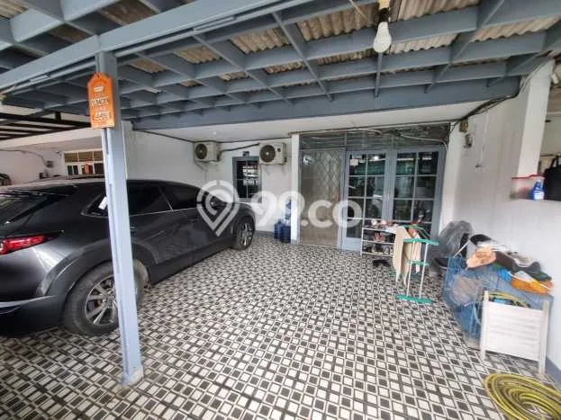 Rumah Minimalis 4 Kamar LT 90m2 di Citra Garden Rumah Minimalis 4 Kamar LT 90m2 di Citra Garden