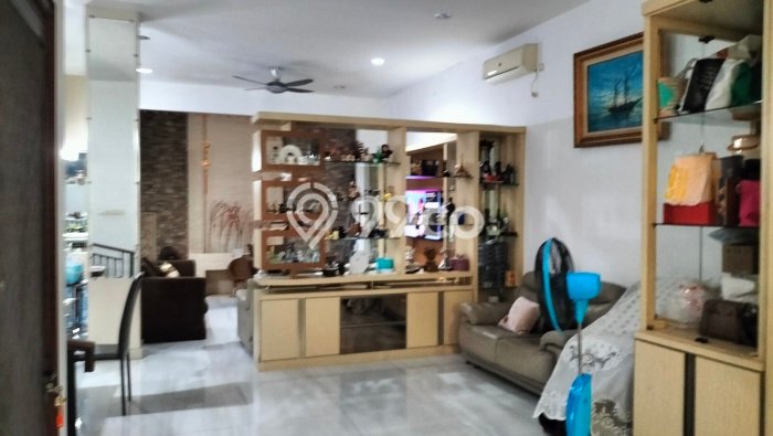 For Sale! Premium House LT 184m2 Desain Modern di Pantai Indah Kapuk For Sale! Premium House LT 184m2 Desain Modern di Pantai Indah Kapuk