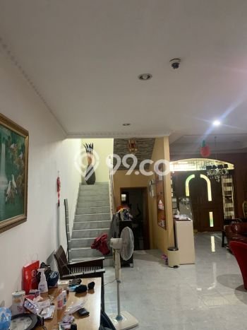Hunian Mewah LB 185m2 Siap Pakai Desain Elegan di Sunter, Jakarta Utara Hunian Mewah LB 185m2 Siap Pakai Desain Elegan di Sunter, Jakarta Utara
