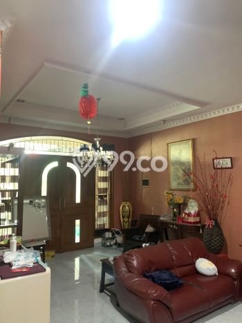 Hunian Mewah LB 185m2 Siap Pakai Desain Elegan di Sunter, Jakarta Utara Hunian Mewah LB 185m2 Siap Pakai Desain Elegan di Sunter, Jakarta Utara
