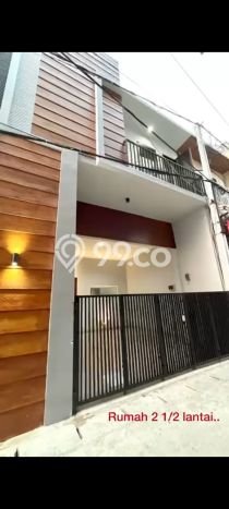 Rumah 2 KT area Sunter, Dekat Sunter, Jakarta Utara, Jakarta Utara Rumah 2 KT area Sunter, Dekat Sunter, Jakarta Utara, Jakarta Utara