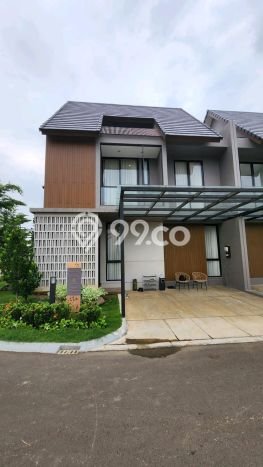 Rumah Minimalis 3 KT LT 66m2 di Summarecon Bekasi Rumah Minimalis 3 KT LT 66m2 di Summarecon Bekasi