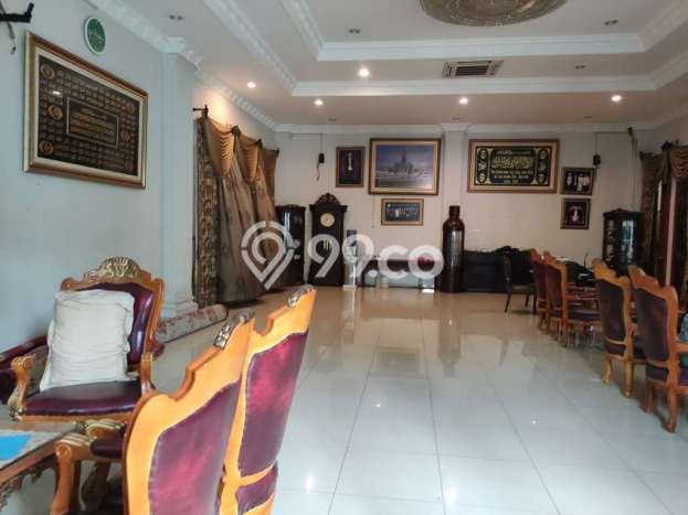 Rumah Eksklusif Siap Huni LT 826m2 di Kemayoran, Jakarta Pusat Rumah Eksklusif Siap Huni LT 826m2 di Kemayoran, Jakarta Pusat
